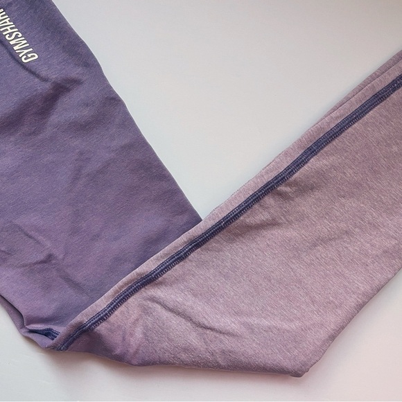 Gymshark • Adapt Purple Ombre Leggings - Picture 4 of 8